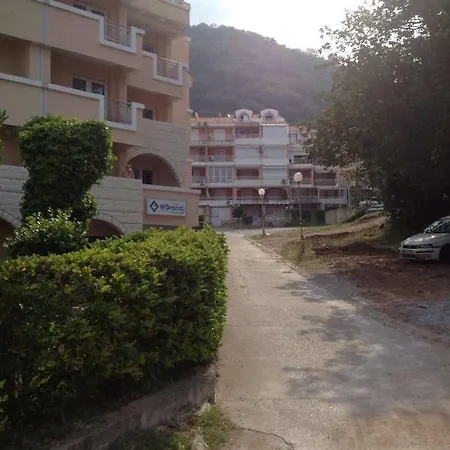 Ljudmila Studio Apartment Podgorica