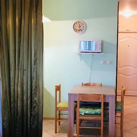 Ljudmila Studio Apartment