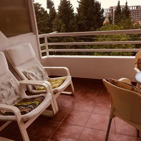Apartment Ljudmila Studio Podgorica